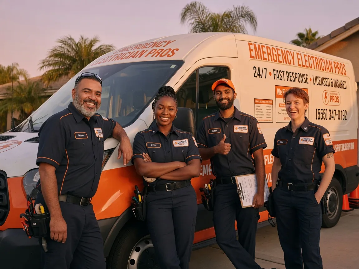 Emergency Electrician company in Gulf Breeze, FL