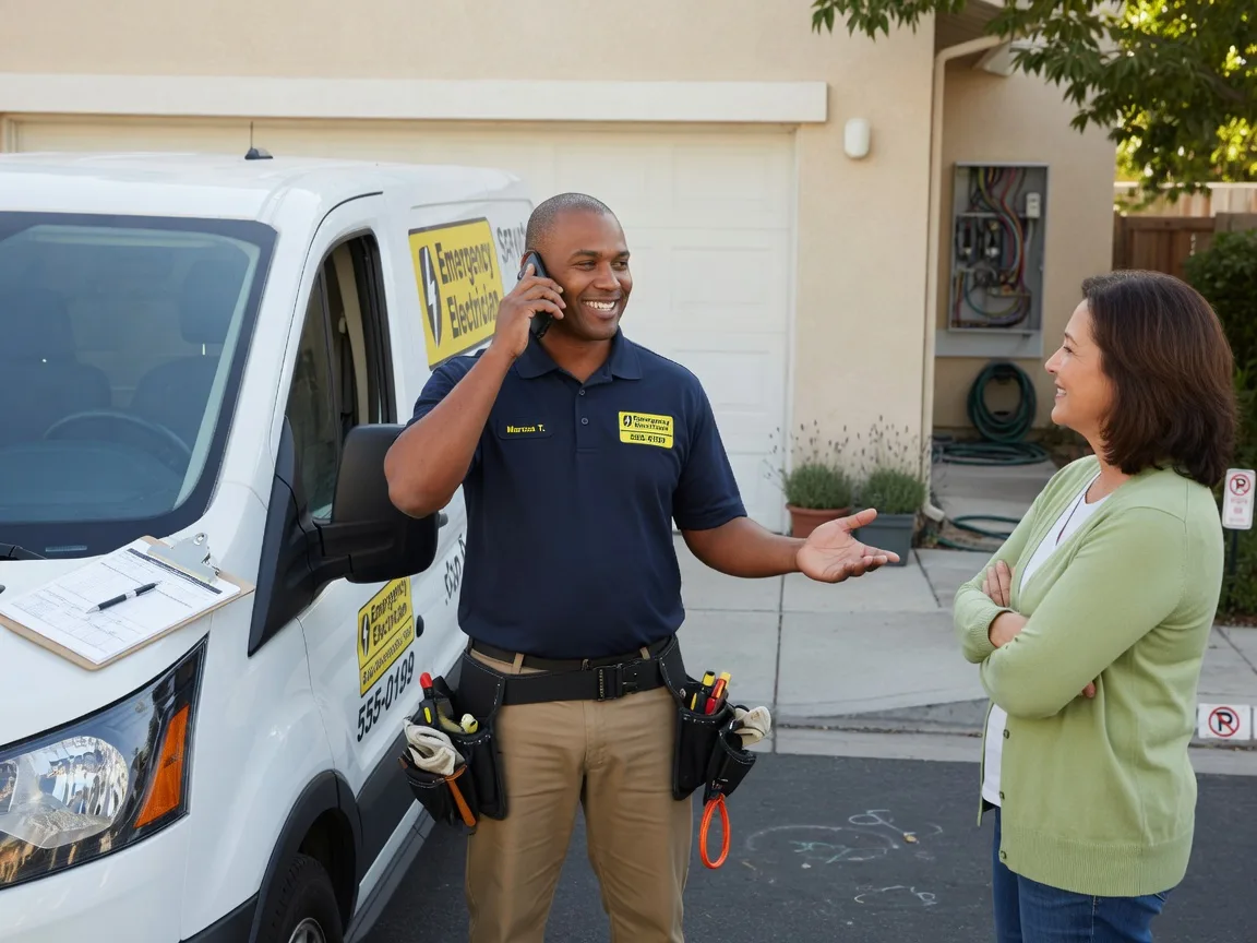 Emergency Electrician Gulf Breeze, FL FAQs